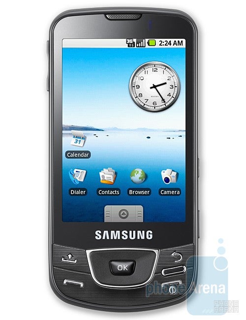 Samsung Galaxy is the new name of the i7500 - Info on some hot upcoming Samsung phones