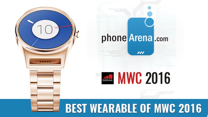 Best wearable of MWC 2016