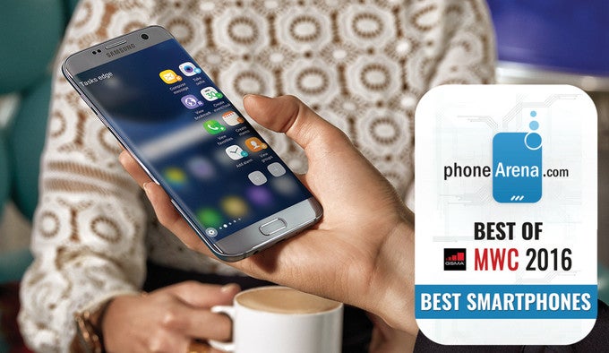 Best smartphones of MWC 2016: PhoneArena Awards