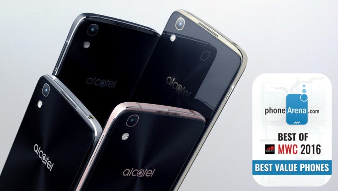 Best value phones of MWC 2016: PhoneArena Awards