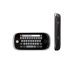 Motorola Evoke QA4 heading to Cricket Wireless for $279.99