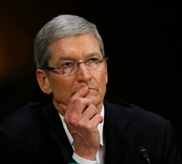 The legal battle between Apple and the government has cast a spotlight on Apple CEO Tim Cook - Three days after San Bernardino attack, Apple delivered parcels of information to the feds