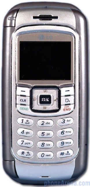LG VX-9800 information surfaces 
