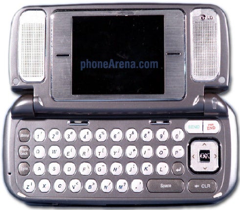 LG VX-9800 Information Surfaces - PhoneArena