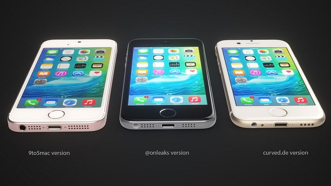 iPhone SE concept by Martin Hajek: here is what Apple's next special thing could look like