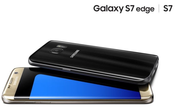 Galaxy S7 edge more popular than S7, both tipped to break preorder record