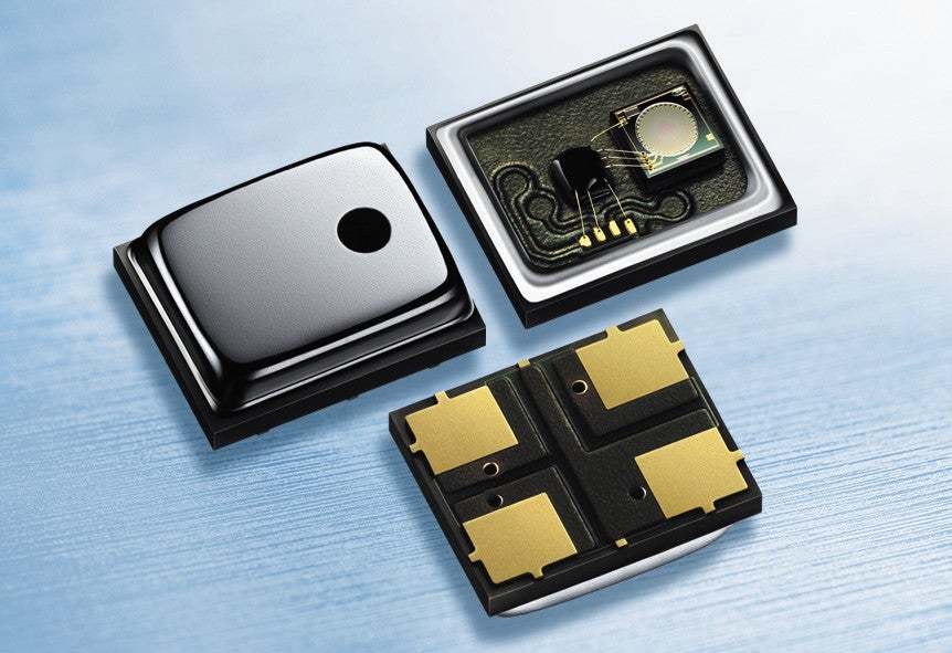 Devices from the second half of 2016 could boast improved audio recording, thanks to new MEMS mics