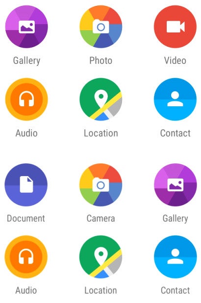 WhatsApp beta for Android finally intros document exchange and link copying