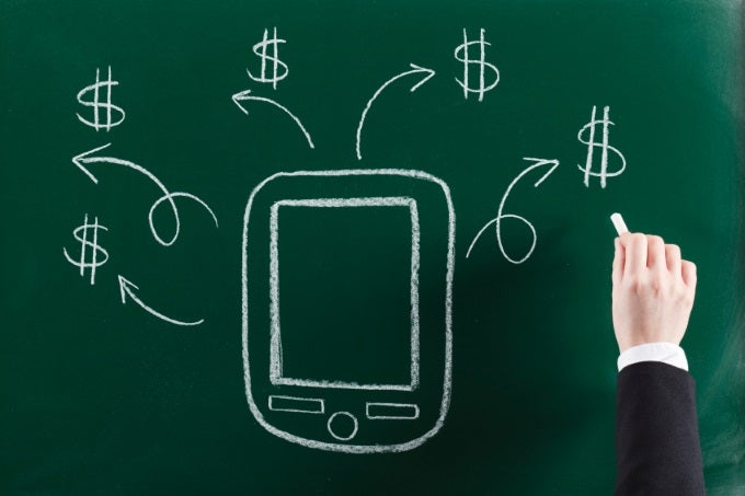 Smartphone revenue will remain flat in 2016 as market growth shifts to budget handsets