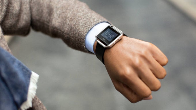 You can now buy Fitbit&#039;s first smartwatch, the Fitbit Blaze