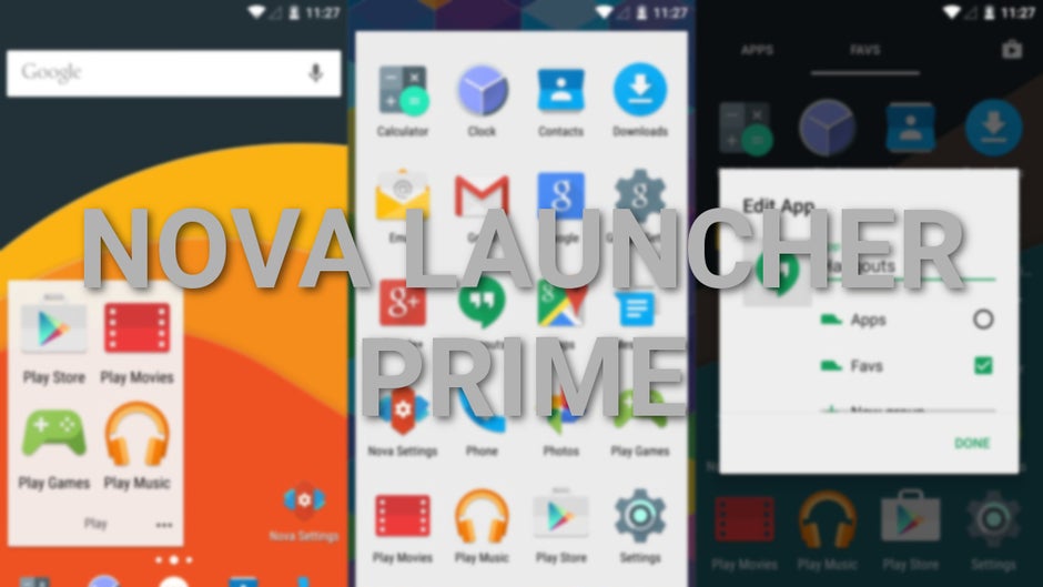 Nova Launcher Prime goes on sale for $1 (down from $5)