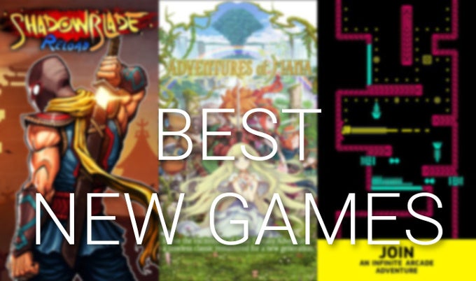 Best new Android and iPhone games of February 2016