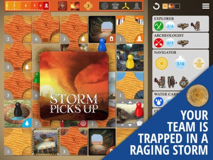 Forbidden Deserts - Best new Android and iPhone games of February 2016