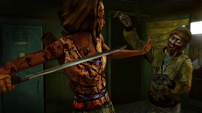 The Walking Dead - Best new Android and iPhone games of February 2016