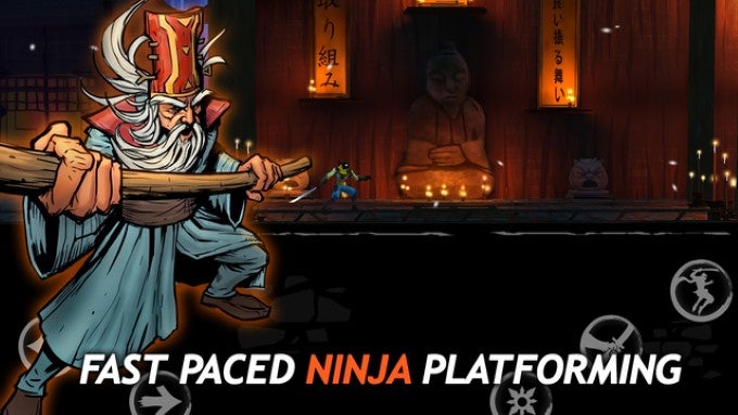 Shadow Blade Reload - Best new Android and iPhone games of February 2016
