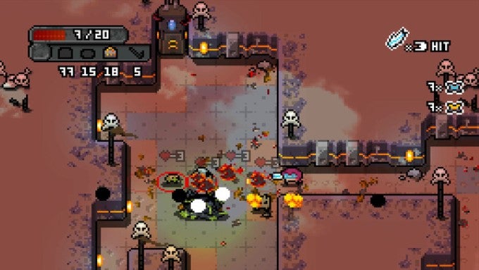 Space Grunts - Best new Android and iPhone games of February 2016