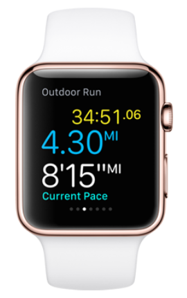 The Apple Watch can help you monitor your exercises, fitness, and overall health - Later this year, U.S. consumers will be able to earn a free Apple Watch by making healthier choices