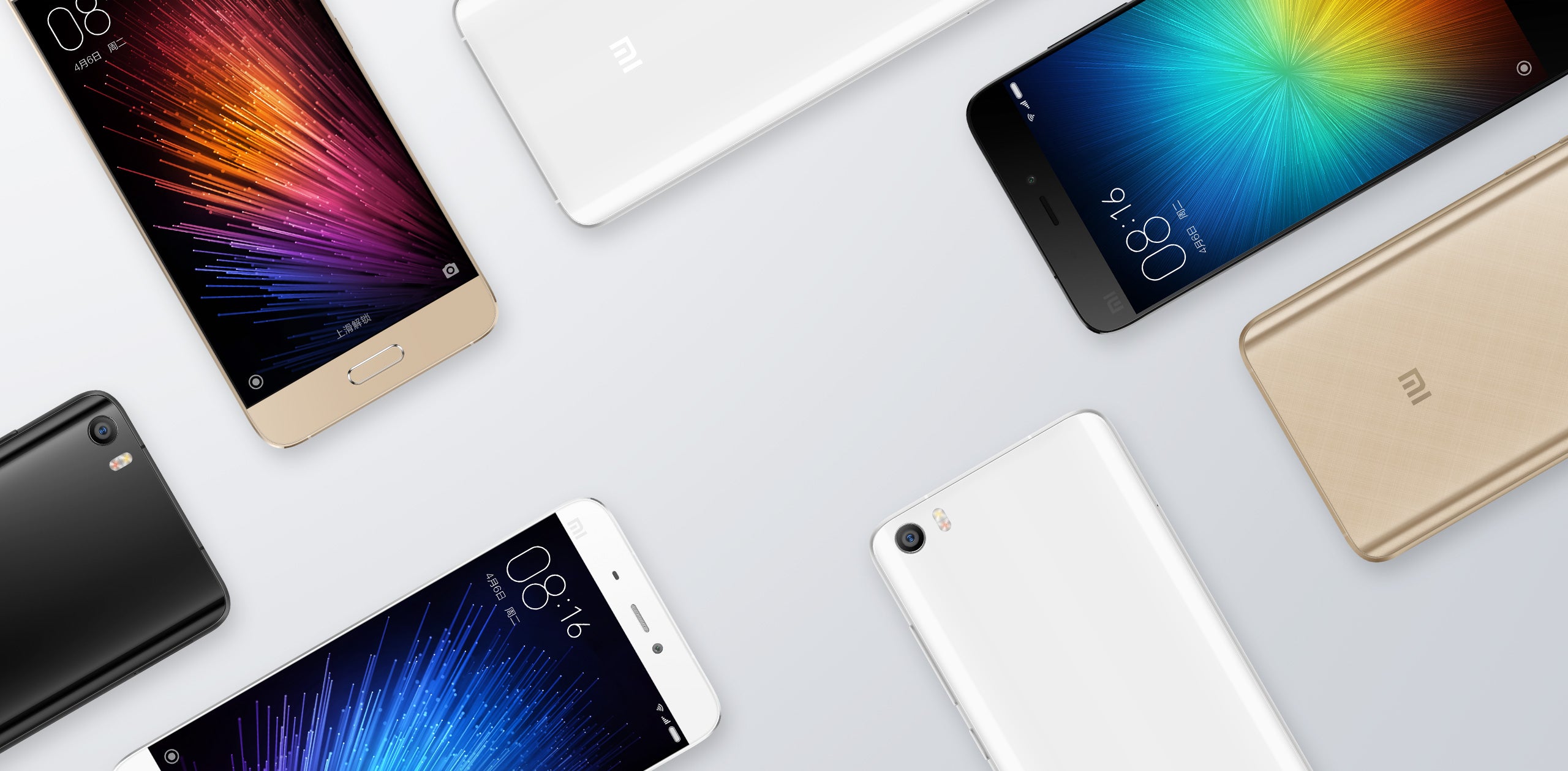 Xiaomi unable to meet demand for the Mi 5, asks Foxconn to increase production