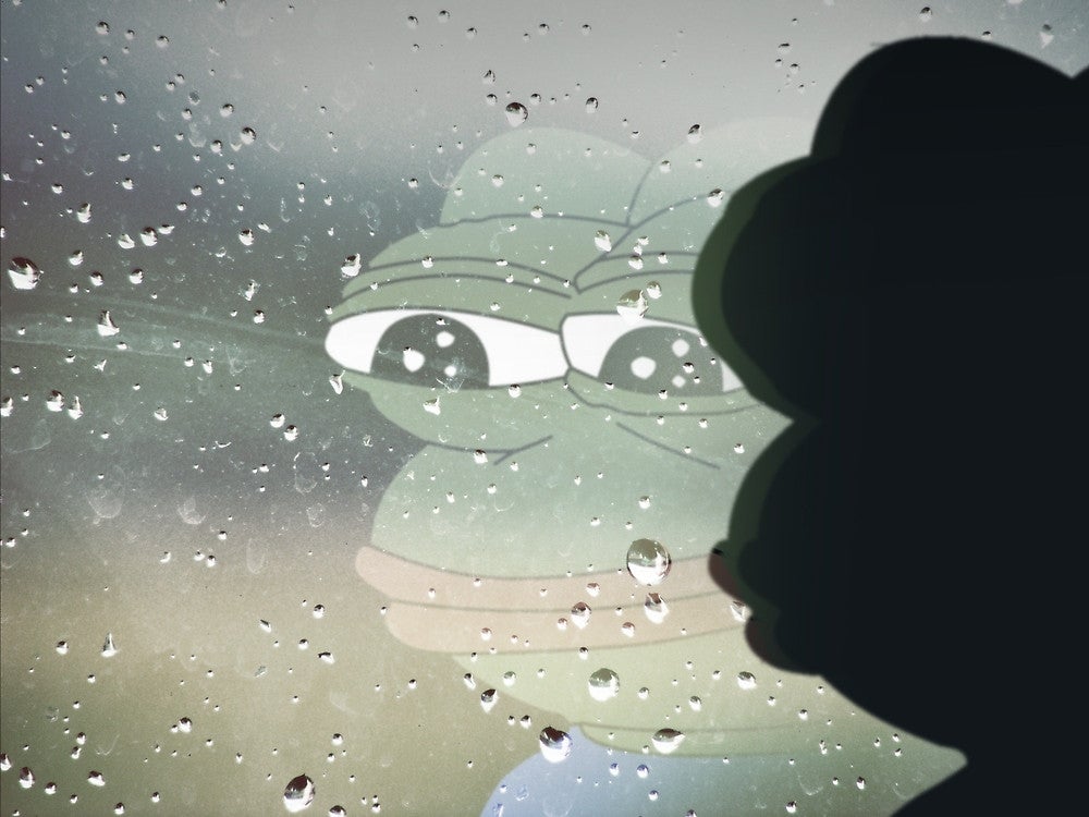 App users are impatient! Also, sad frog is sad. - Did you know: The average Android app loses 77% of its users in just 72 hours!