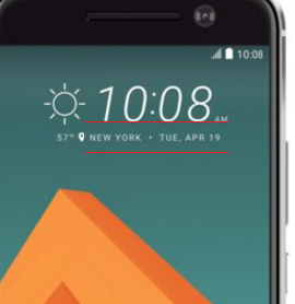 Image from HTC 10 leak gives away the phone&#039;s launch date? - HTC 10 to launch on April 19th?