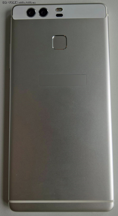 The Huawei P9 has a dual camera system and a rear-facing fingerprint scanner - Circle your calendar: Huawei P9 rumored to launch April 6th