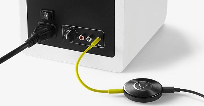 Deal: buy two Google Chromecast Audio units, save $15