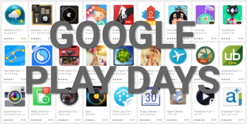 $1 Android app sale on Google Play Store discounts some of our all-time favorite apps