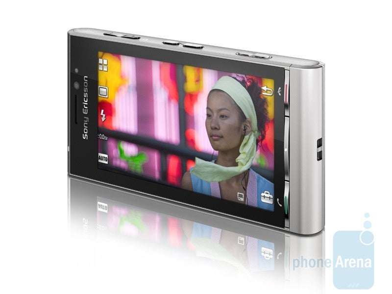 The Satio is expected to be the first phone to have an 12MP camera - Sony Ericsson renames the Idou to Satio, announces the Aino and the Yari