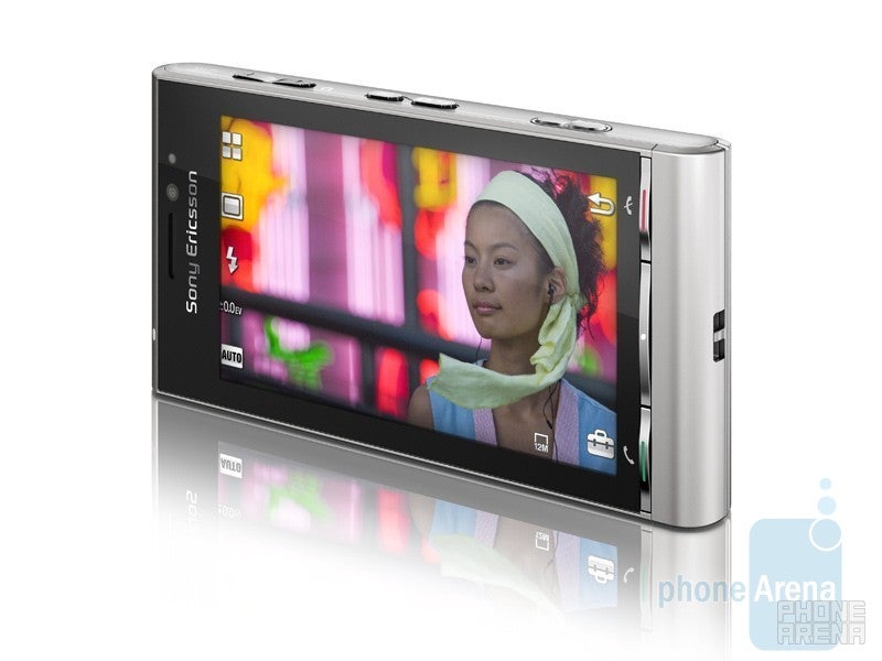 The Satio is expected to be the first phone to have an 12MP camera - Sony Ericsson renames the Idou to Satio, announces the Aino and the Yari