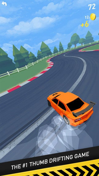 Drift, drift, drift! Burn some rubber in these outstanding drifting games for iOS and Android