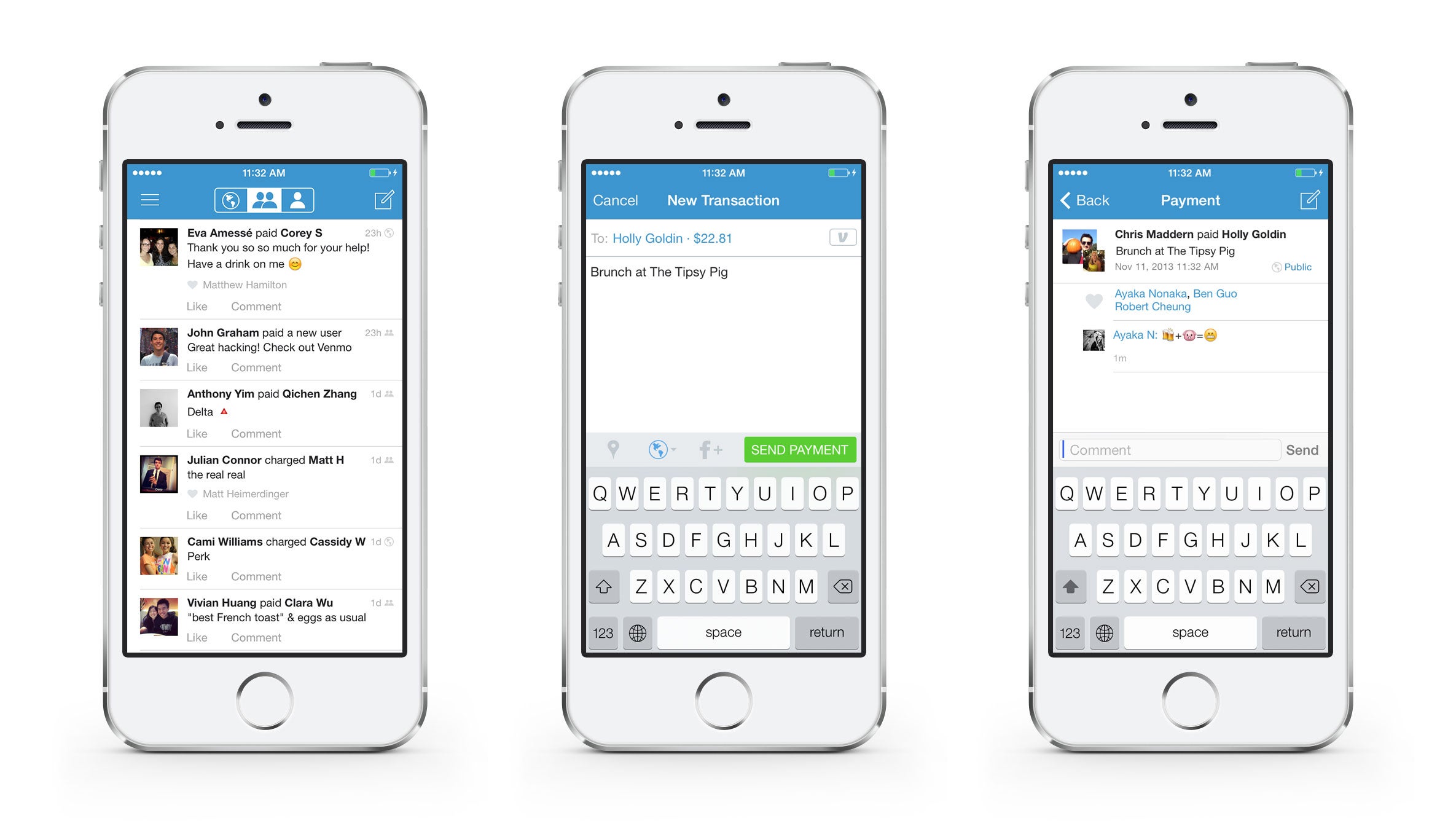 PayPal's popular Venmo pay share app might soon be running for its life, as the banks take over - Splitting bar tab? Leading banks team to offer truly instant cash transfers from your phone