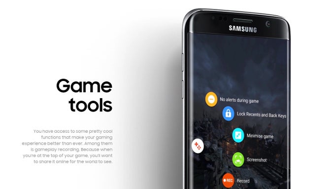 Game Launcher - 6 great new Galaxy S7 Edge features that you won&#039;t find in other phones