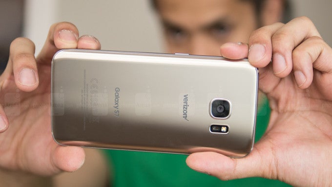 Déjà Vu: Samsung shipping Galaxy S7 units with different camera sensors