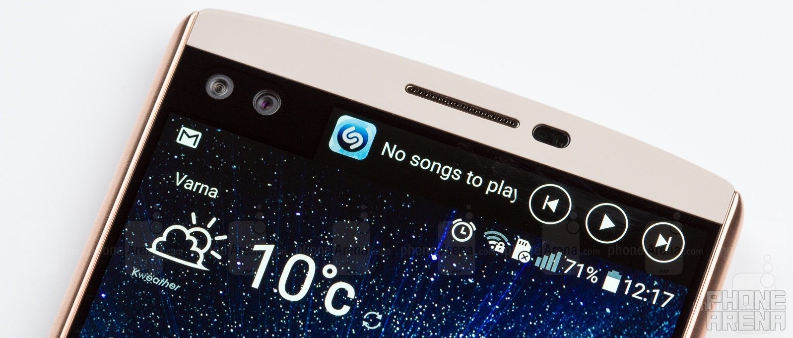 Android 6.0 Marshmallow update for the LG V10 international variant goes live