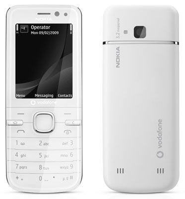 Vodafone gets exclusive on Nokia's new 6730 classic