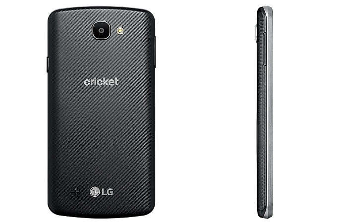 Cricket's LG Spree is an LTE-equipped Android 5.1 handset priced at just $90