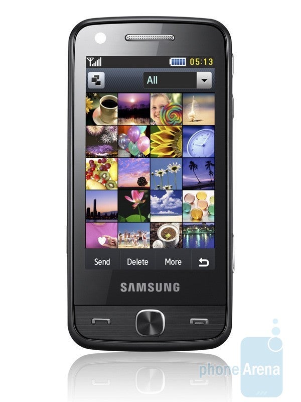 Samsung Pixon12 M8910 is a 12MP cameraphone