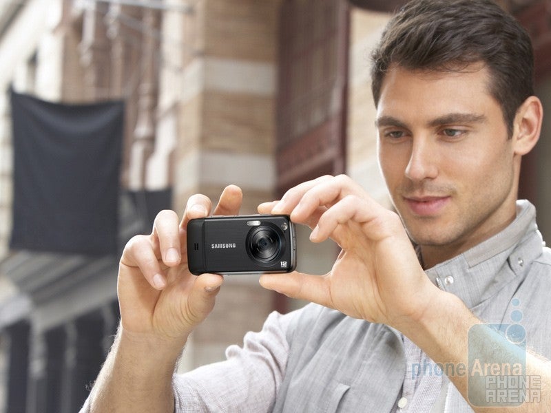 Samsung Pixon12 M8910 is the manufacturer&#039;s first 12MP phone - Samsung Pixon12 M8910 is a 12MP cameraphone