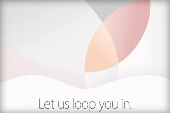 Apple announces March 21 press event - 4-inch iPhone SE and new iPad Air incoming?