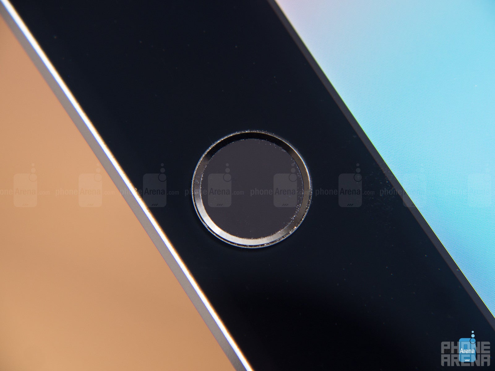 TouchID is a sure bet on the iPad Air 3. - iPad Air 3 Rumor Review: Apple slims the iPad Pro down for the masses