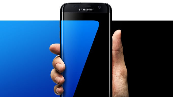 You can now buy Samsung's Galaxy S7 and S7 Edge in stores