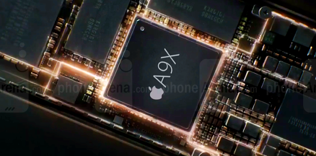 Whatever you throw at it, the A9X chip will handle. - iPad Air 3 Rumor Review: Apple slims the iPad Pro down for the masses
