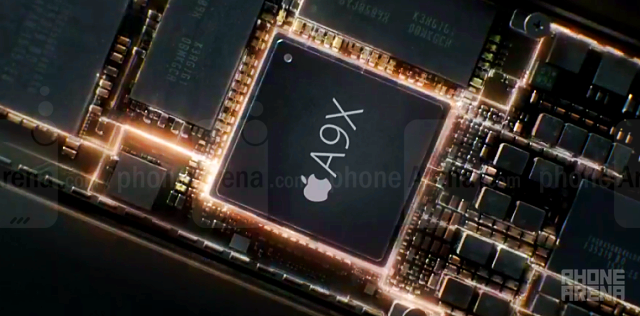 Whatever you throw at it, the A9X chip will handle. - iPad Air 3 Rumor Review: Apple slims the iPad Pro down for the masses