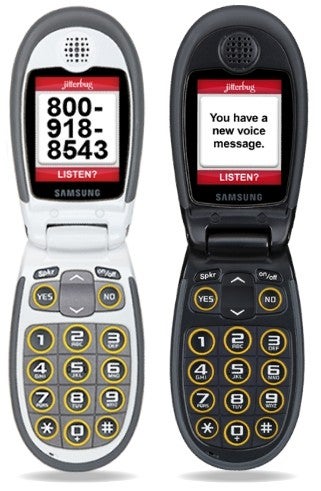Newly revised Jitterbug J is a no-frills phone for everyone