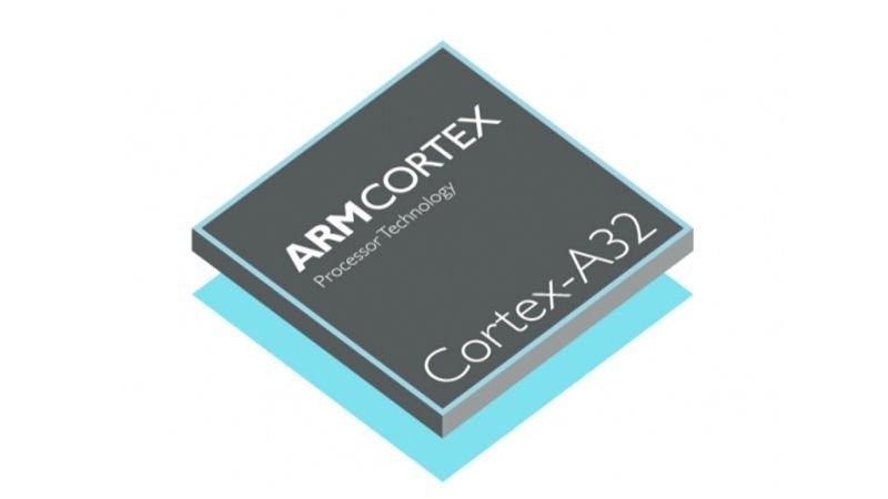 ARM&#039;s Cortex A32 cores seem like a great foundation for the Apple Watch 2&#039;s chip. - Apple Watch 2 Rumor Review: let us loop you in