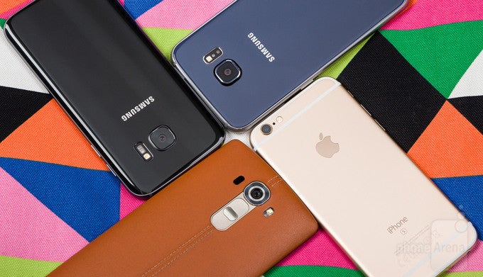 Best smartphone cameras compared: Samsung Galaxy S7 vs iPhone 6s, Galaxy S6, LG G4