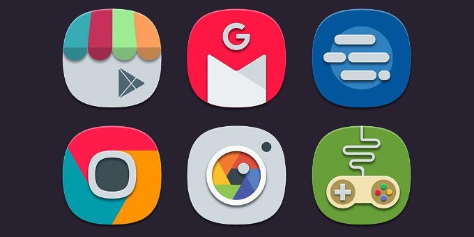 Best new icon packs for Android (March 2016)