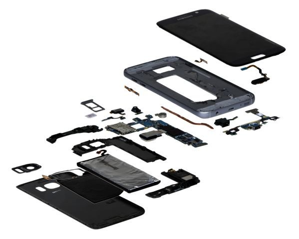 Galaxy S7 costs Samsung $255 to make