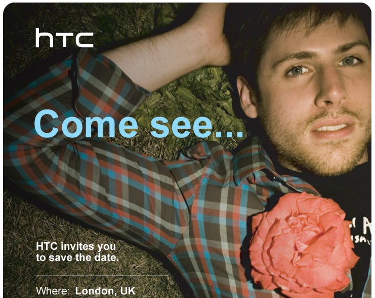 We wonder what is HTC going to announce... - HTC to hold an event on June 24