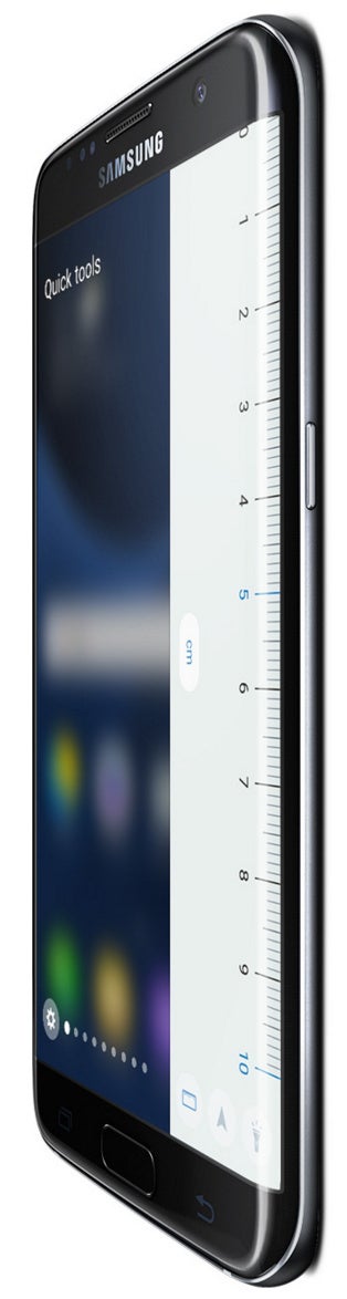Samsung Galaxy S7 Edge UX walkthrough
